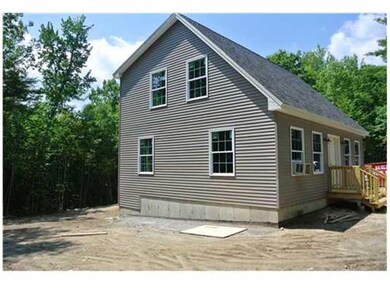 Exterior Front. Side view - full...