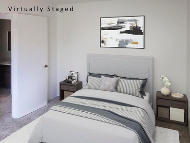 West primary bed