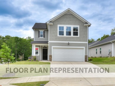 Front Exterior _ 1797 Plan