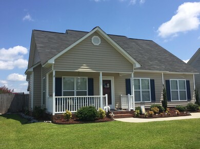 3817 Saint Augustine Dr, Greenville, NC 27834 - photo 2