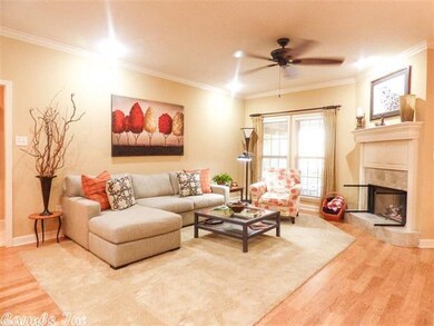 838 Copperfield Cir, Heber Springs, AR 72543 - photo 4