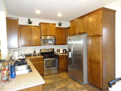 Full View of Kitchen