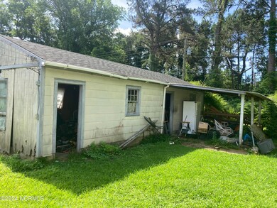 Shed