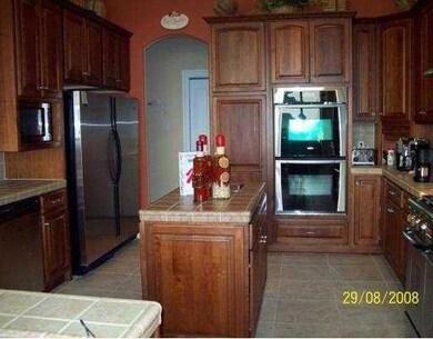 Kitchen.
