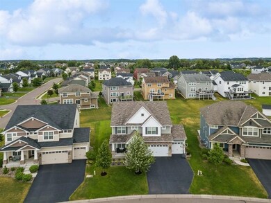 In beautiful Corcoran, MN. This is where you feel loved and appreciated.