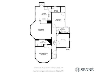 6 Rogers Ave unit 1, Somerville, MA 02144 - photo 6