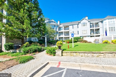 4100 Paces Walk SE unit 1305, Atlanta, GA 30339 - photo 3