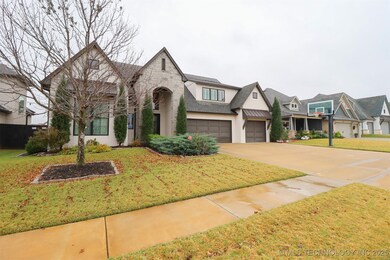 12811 S 5th Place, Jenks, OK 74037 - photo 2