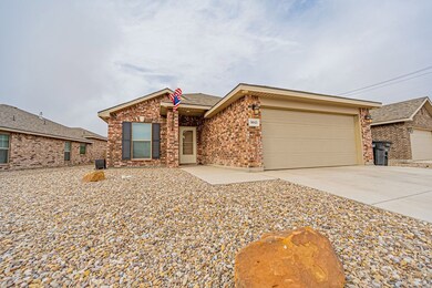 9043 Antelope Ave, Odessa, TX 79765 - photo 2