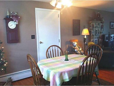 Other Dining room, garage entrance