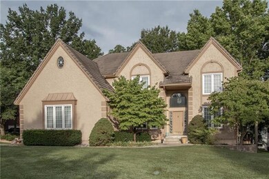You will be proud to call this spacious estate you