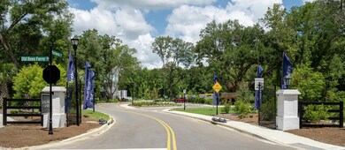 Laurel Oaks Entry