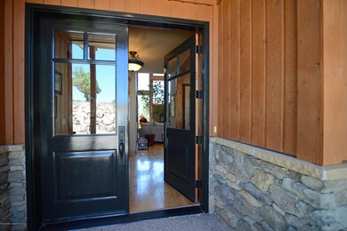 Entrance Door