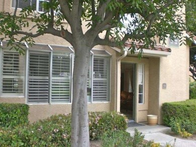 Very private location surrounded with foilage