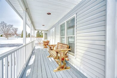 Wrap-Around porch!