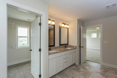 Master Bath/Spa. Photos similar to home