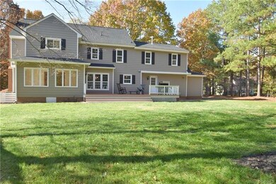 Amazing back yard! Level and private, lots of room