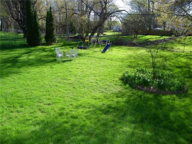 Backyard is the perfect spot to enjoy summer