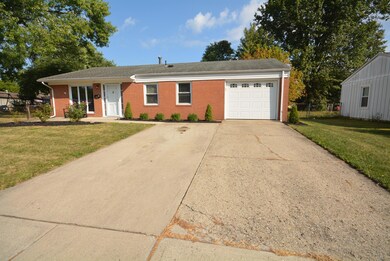 2 car driveway allows additional parking