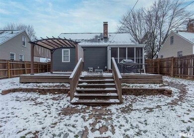 2307 N Howell St, Davenport, IA 52804 - photo 3