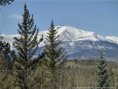 View. Gorgeous mountain views!
