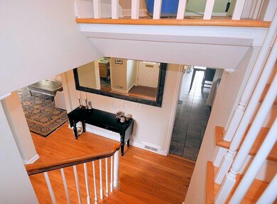 Foyer from Above