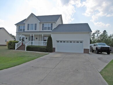 153 Harvest Moon Dr - Front 2