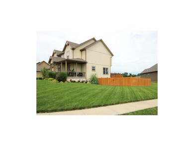 Awesome Corner Lot on Cul-De-Sac. Covered Porch wi