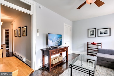 1211 33rd St NW unit 2, Washington, DC 20007 - photo 4
