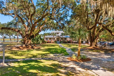 Street view of The Riverhouse