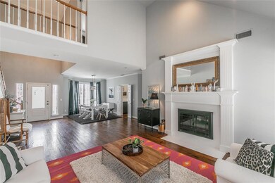 View of Formal Dining