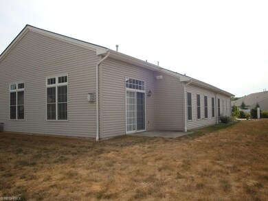 Back of Condo