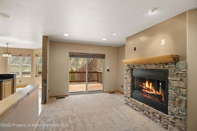 living room deck
