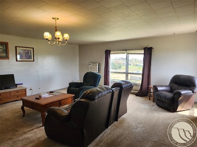 405 Garfield Blvd, Jordan, MT 59337 - photo 2