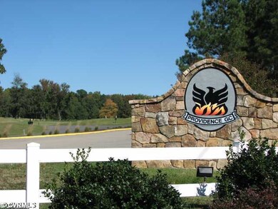 View - Near the Providence Golf Course..