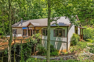 Total privacy on 10+ acres