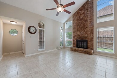 Enter your new home to this spacious open living a