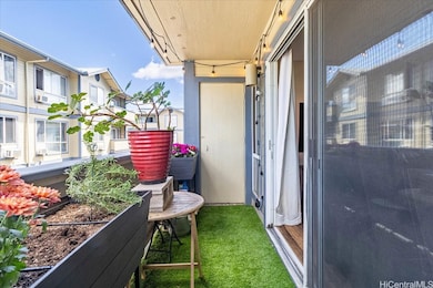 Spacious lanai provides additional options for liv