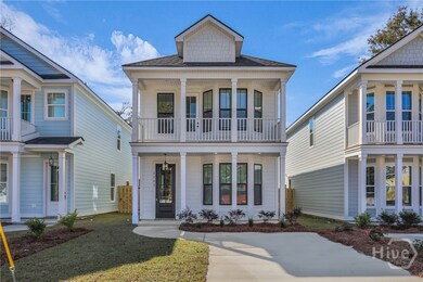 1203 E 34th St, Savannah, GA 31404 - photo 5