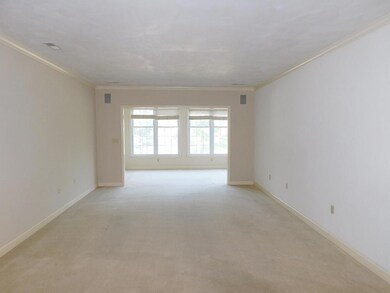 Living Room to Sun Room