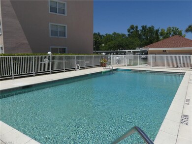 COMMUNITY POOL