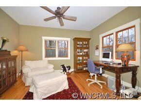 Office or Study on Main Level
