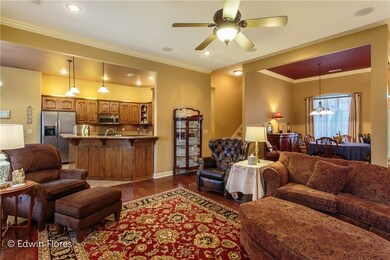 3803 SW Sandstone Ave, Bentonville, AR 72712 - photo 6