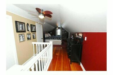 Master Bedroom. Upstairs master has plenty of spac