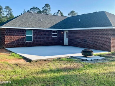 132 Clarence Bonnett Rd, Lucedale, MS 39452 - photo 3