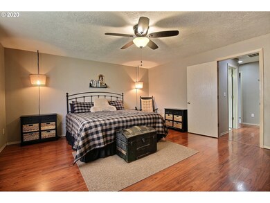 Attached Bathroom