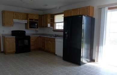 Chevy kitchen