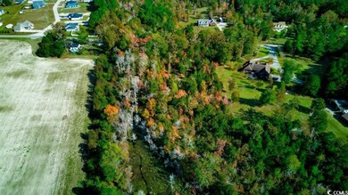Aerial view of property and surrounding area