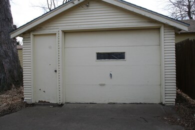 Garage Front