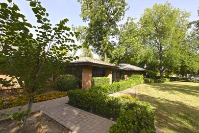 Large Lot and Lush Landscaping